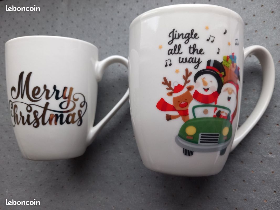 2 mugs de Noël (image 3)