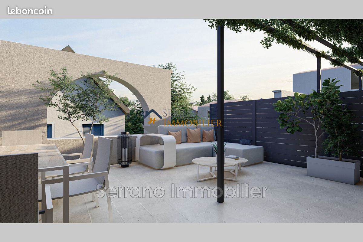 Appartement 2 pièces 45 m² · à Châteaurenard · 45 m² · 172 000 €