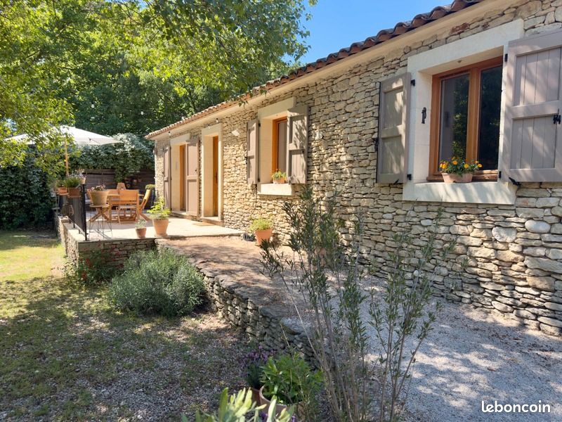 Maison 5 pièces 123 m² · à Gordes · 123 m² · 526 500 €