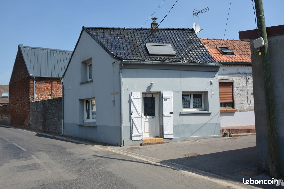 Maison 3 pièces 54 m² · à Floringhem · 54 m² · 82 860 €