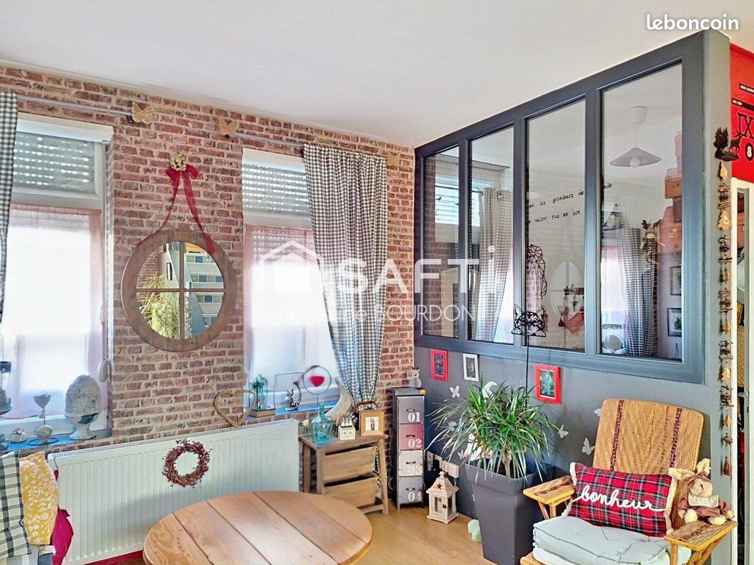 Maison 5 pièces 113 m² · à Haubourdin · 113 m² · 257 000 €