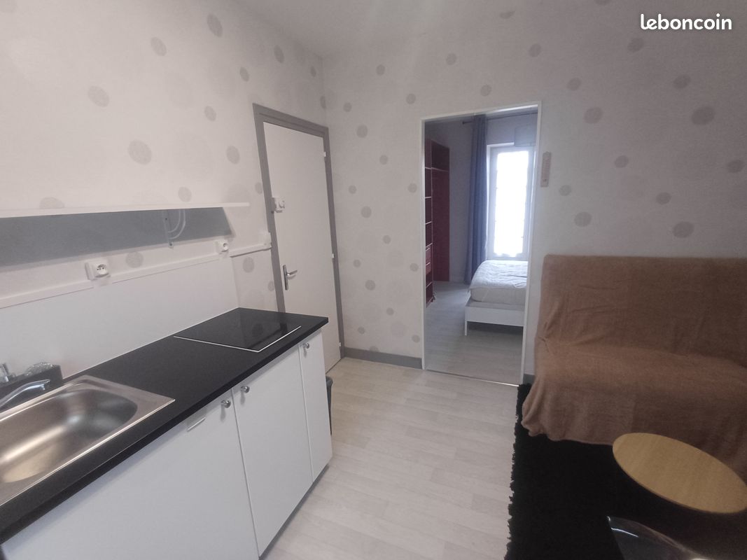 Appartement 2 pièces 30 m² · à Malestroit · 30 m² · 450 €