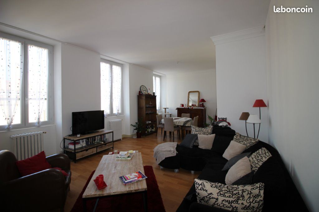 Appartement 3 pièces 114 m² · à Bordeaux · 114 m² · 1 455 €