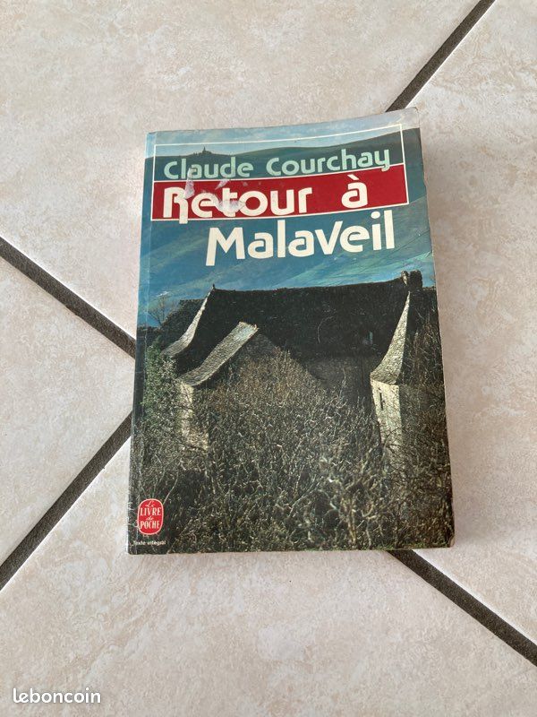 Retour à malaveil le livre de poche (image 2)