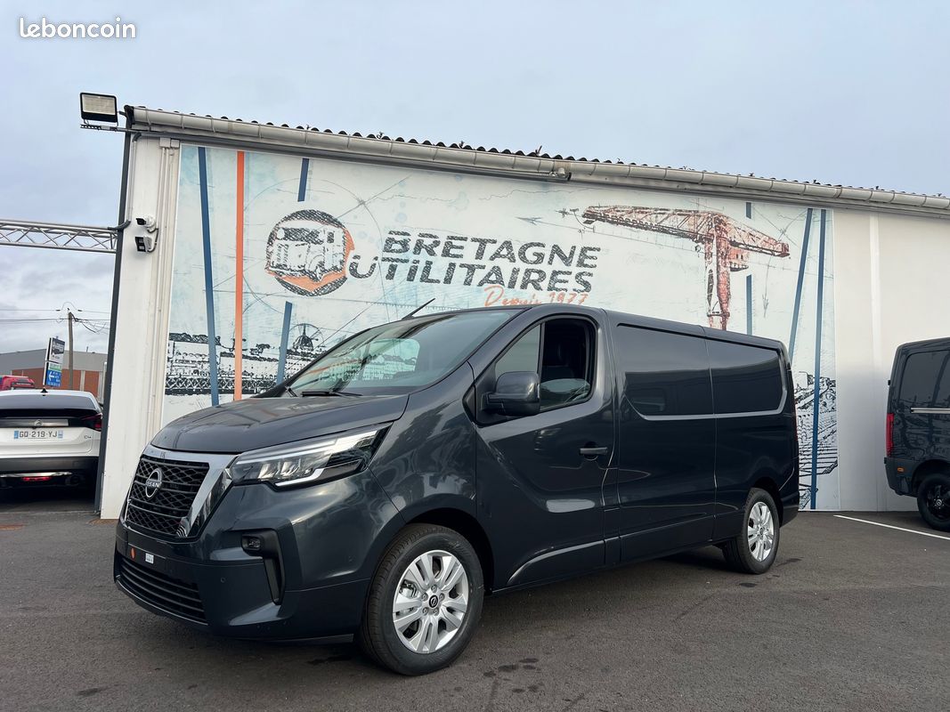 33950 ht Primastar L2H1 170 cv BVA9 Tekna + Kit bois (image 7)