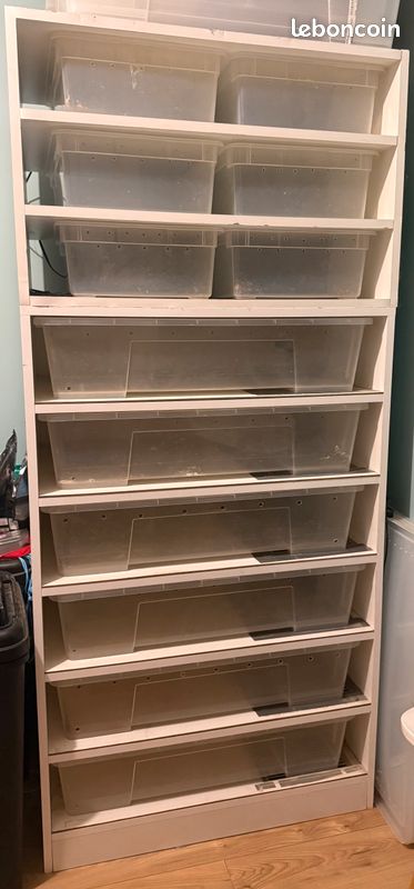 Rack pour reptiles (image 2)