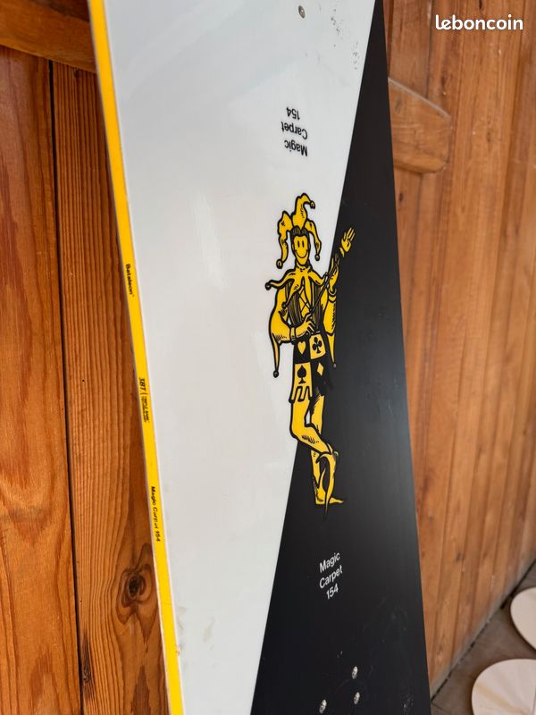 Snowboard Bataleon Magic Carpet 154 - Sport & Plein air