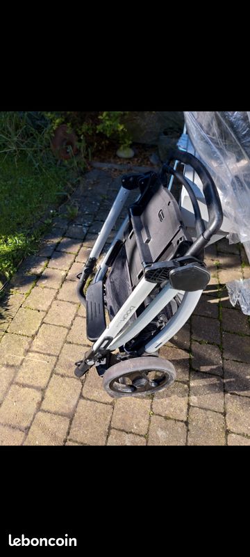 Poussette 3 en 1 PEG PEREGO book + (image 7)