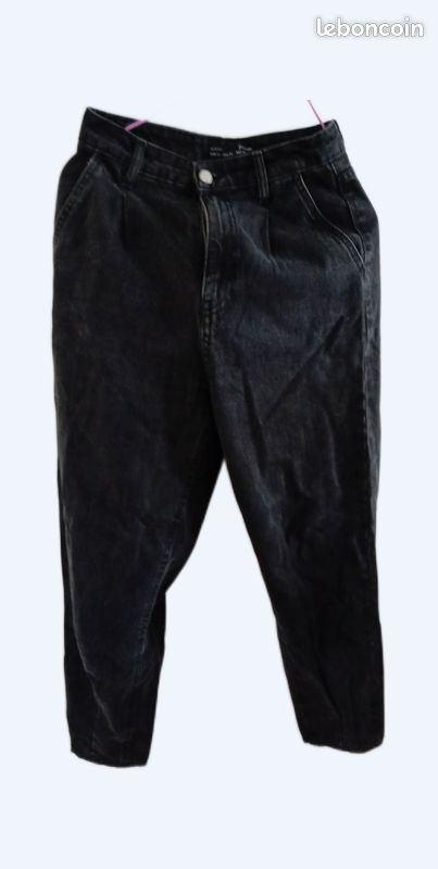 Jean noir stradivarius 34 (image 1)