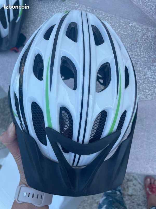Casque vélo trottinette skate (image 2)