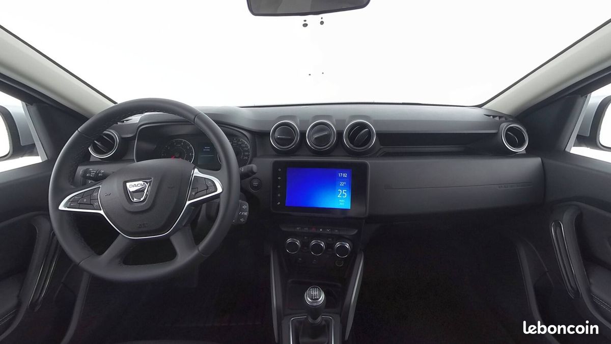 Dacia duster blue dci 115 4x2 prestige (image 11)