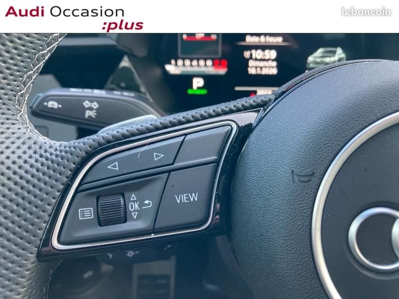 Audi A3 Sportback 35 TFSI 150ch Mild Hybrid S line S tronic 7 (image 22)