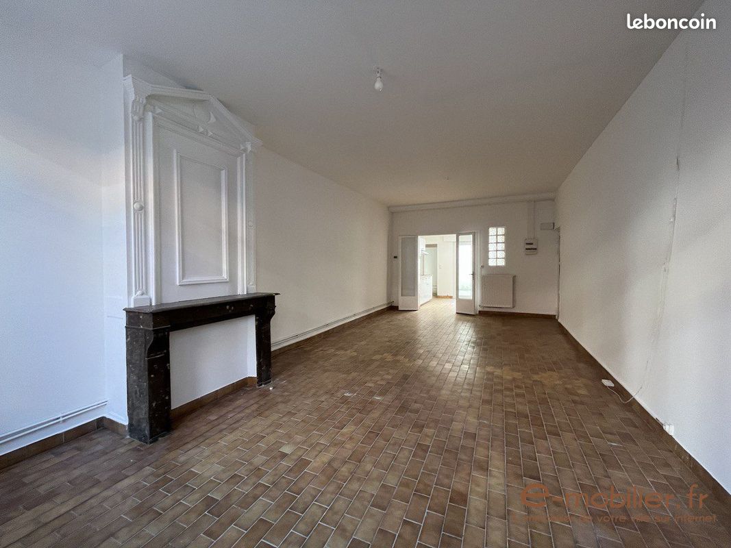 Appartement 2 pièces 63 m² · à Lille · 63 m² · 888 €/mois