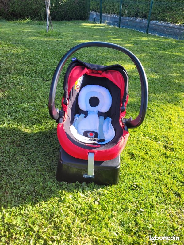 Poussette trio activ3 chicco (image 6)