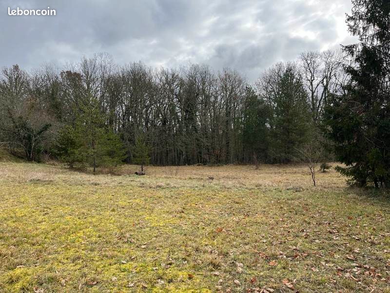 Terrain 1006 m² · à Trélissac · 57 000 €