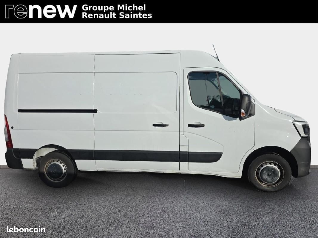 Renault Master FOURGON FGN TRAC F3500 L3H3 BLUE DCI 135 CONFORT (image 4)
