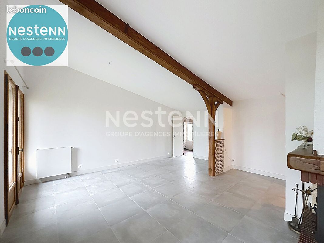 Maison 5 pièces 110 m² · à Saint-Gervais-la-Forêt · 110 m² · 218 900 €