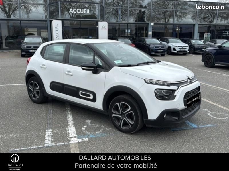 Citroen C3 1.2 PureTech 83ch S&S Feel Pack (image 18)