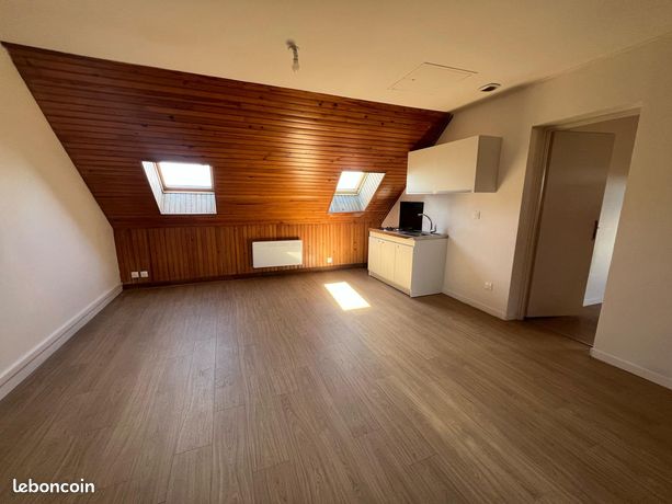 Appartement 2 pièces 28 m²