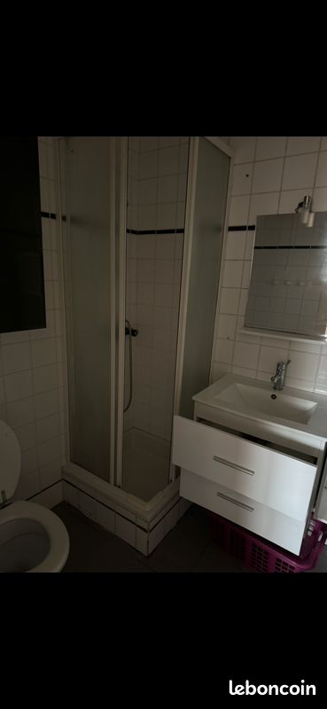 Appartement 1 pièce 18 m² · à Brest · 18 m² · 450 €