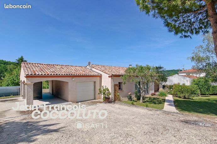 Propriété 6 pièces 169 m²