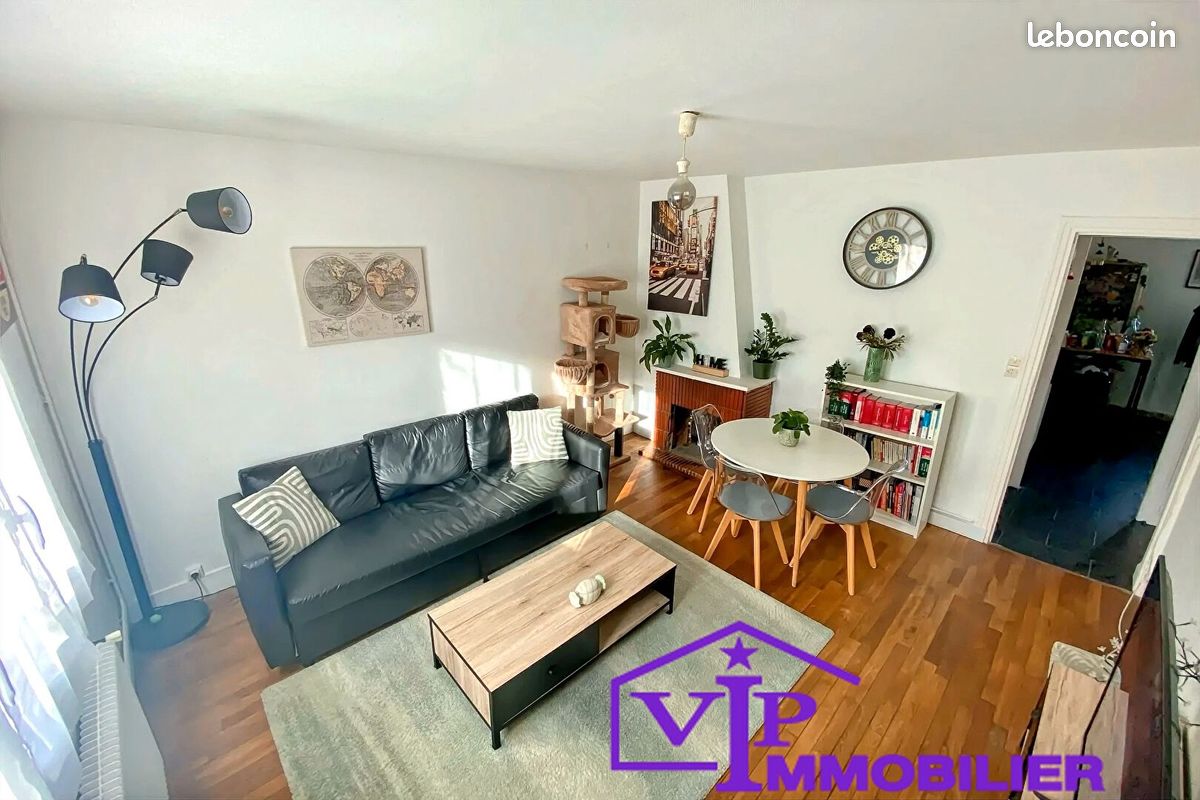 Appartement a louer sotteville-les-rouen - 3 pièce(s) - 70 m2 - Surfyn