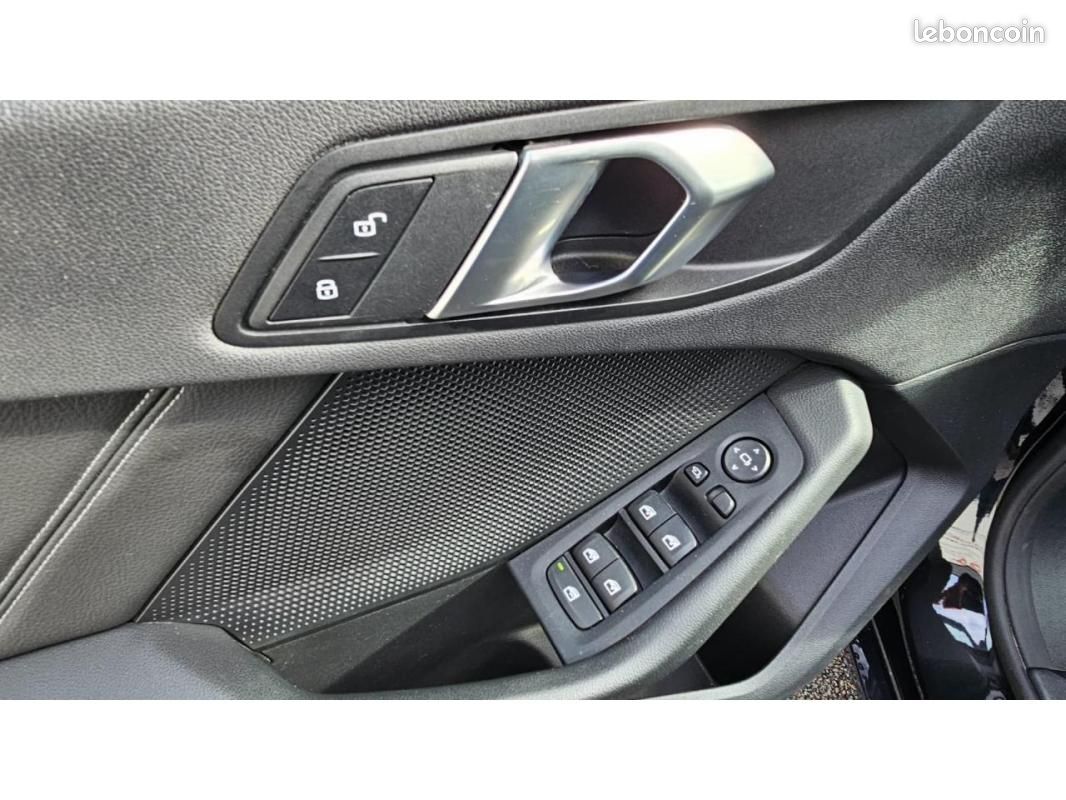 BMW Série 1 Advantage 116dA +Digital cockpit pro + Vitre AR teinte + Radar AV et + Regulateur + Ja16 (image 13)