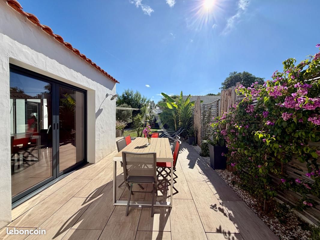 Maison 4 pièces 101 m² · à L'Épine · 101 m² · 495 800 €