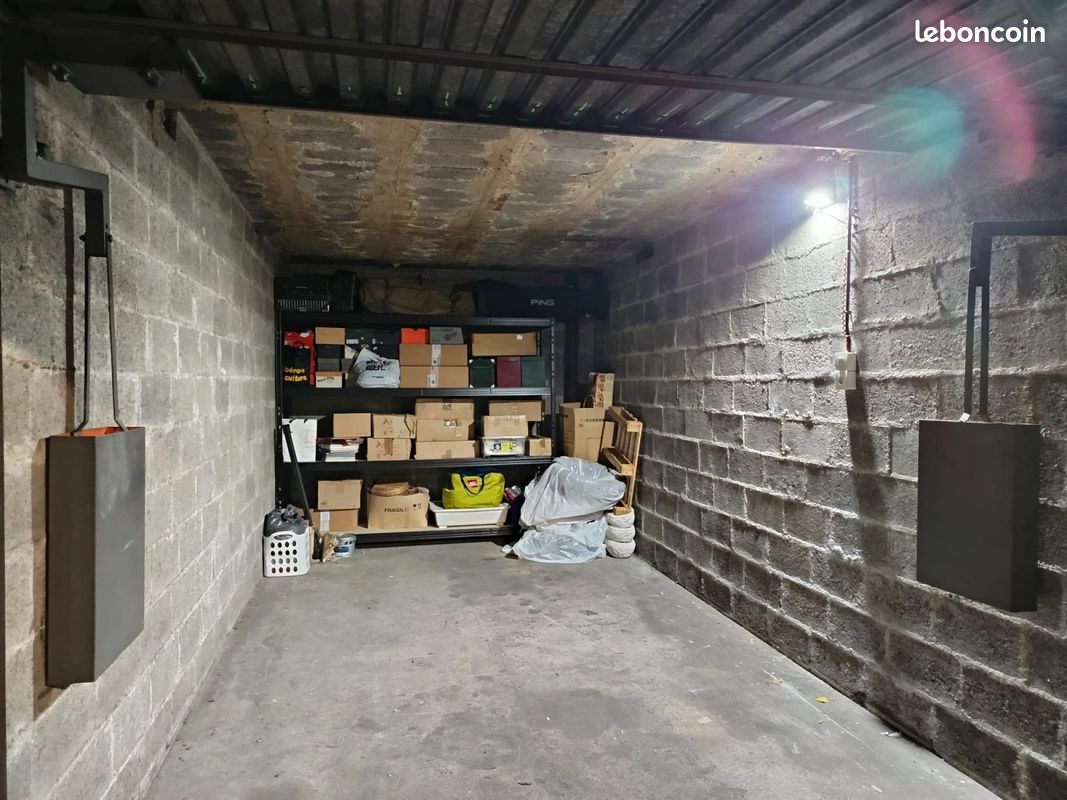 Parking 16 m² · à Annecy · 16 m² · 75 000 €