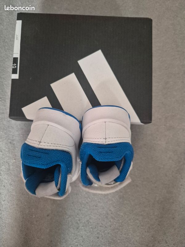 Basket adidas (image 5)