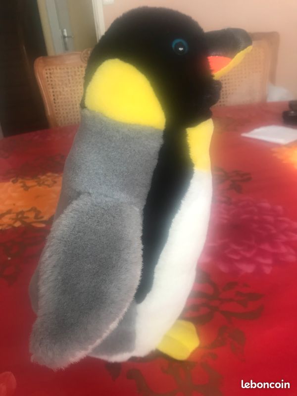 Nounours Pingouin (image 1)