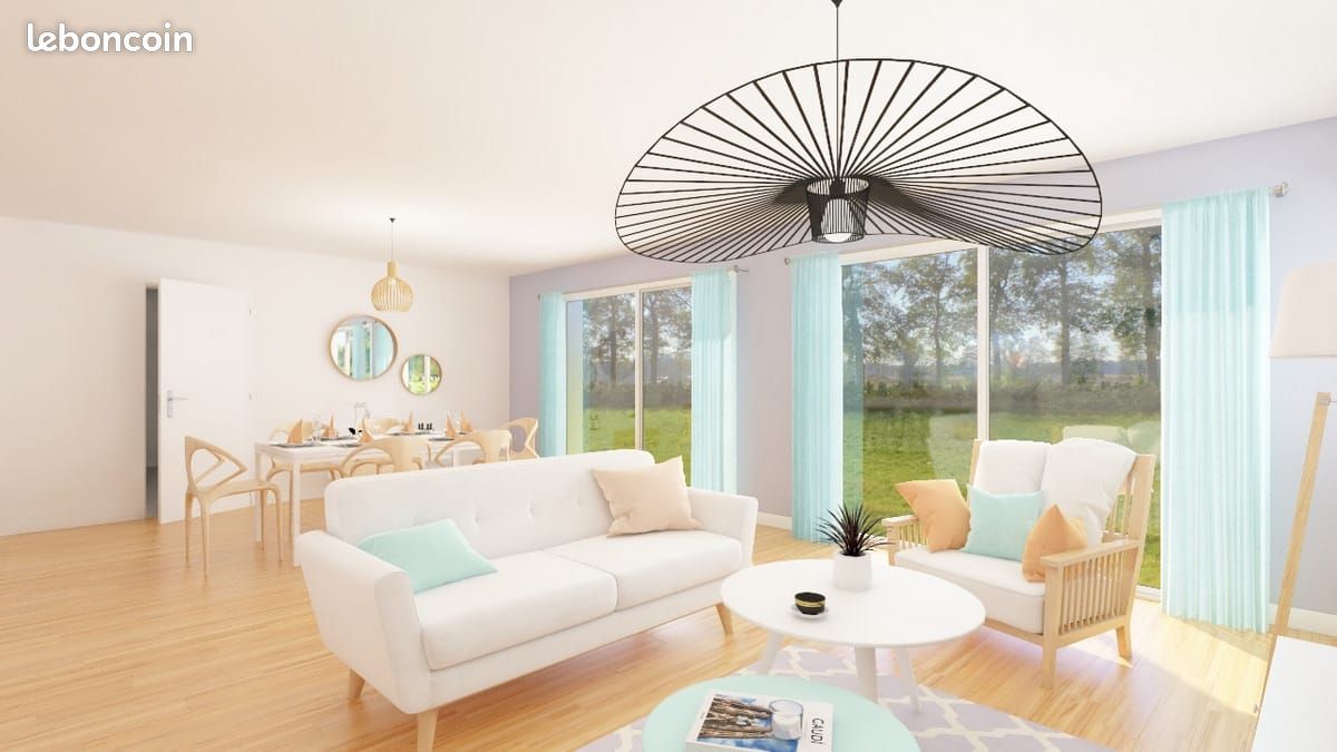 Maison 4 pièces 95 m² - Villedoux 17230 (image 2)