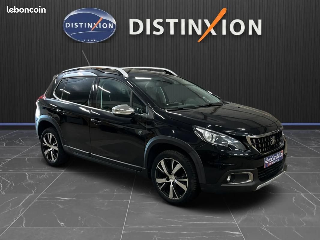 Peugeot 2008 1.6 HDI 100 CH CROSSWAY (image 7)