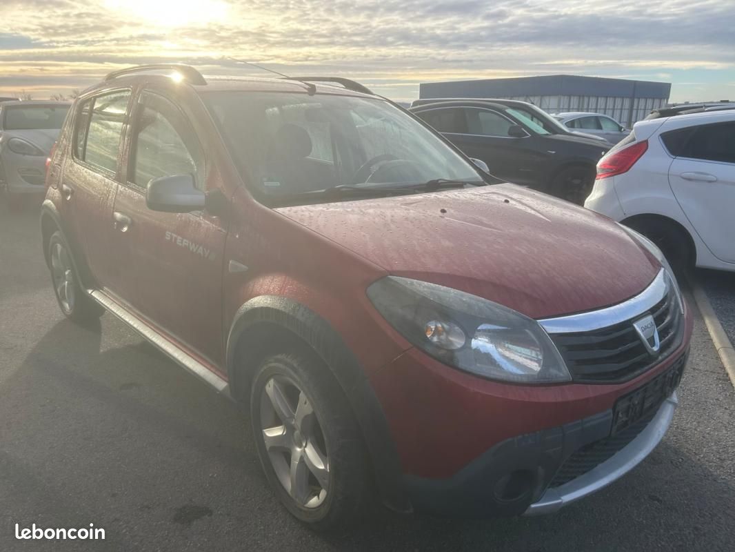 Dacia Sandero 1.5 dCi 70 eco2 Stepway (image 5)