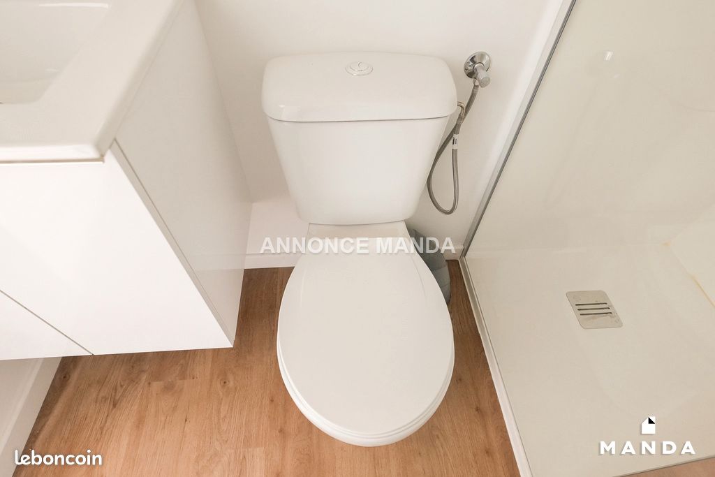 Appartement a louer roubaix - 1 pièce(s) - 20 m2 - Surfyn