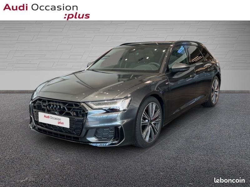 Audi A6 Avant 55 TFSI e 367ch Compétition quattro S tronic 7 (image 1)