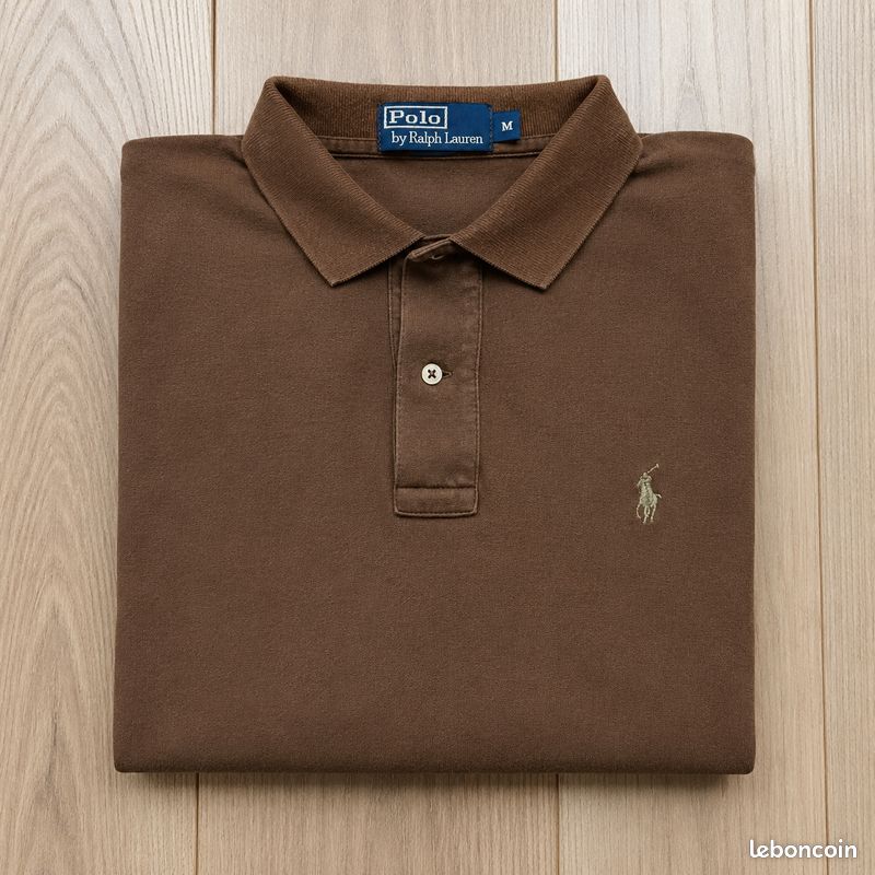 Polo Ralph Lauren taille M (image 3)