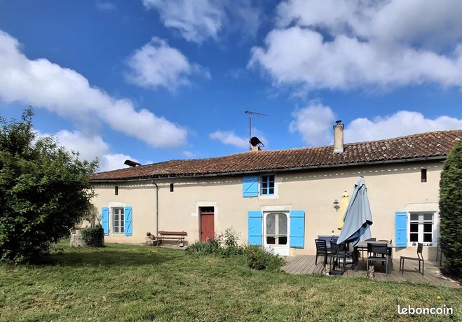 Longère 5 pièces 129 m²
