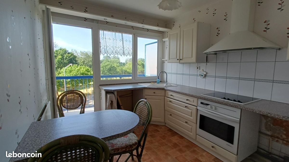 Appartement 4 pièces 83 m² · à Le Mans · 83 m² · 97 464 €