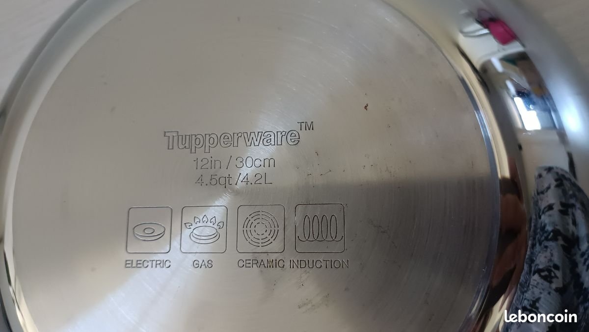Tupperware chef série (image 4)