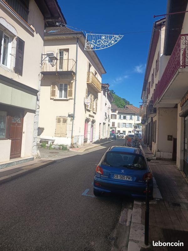 Appartement 2 pièces 56 m² · à Sassenage · 56 m² · 600 €/mois