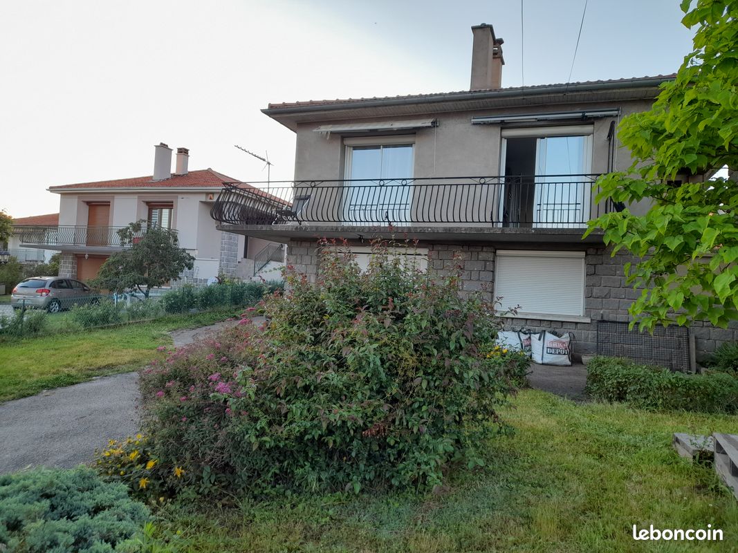 Appartement 2 pièces 50 m² · à Saint-Étienne · 50 m² · 500 €/mois