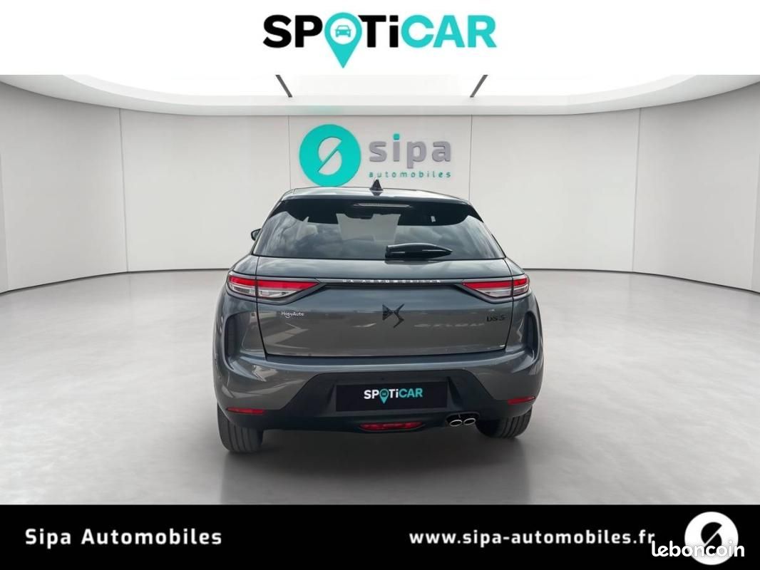 DS 3 II DS3 Crossback PureTech 130 EAT8 Performance Line+ 5p (image 4)