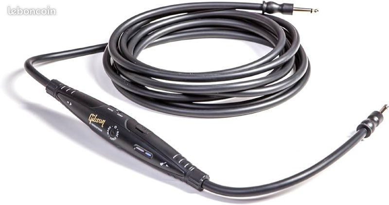 Gibson GC-R05 memory cable looper / enregistreur guitare (image 1)