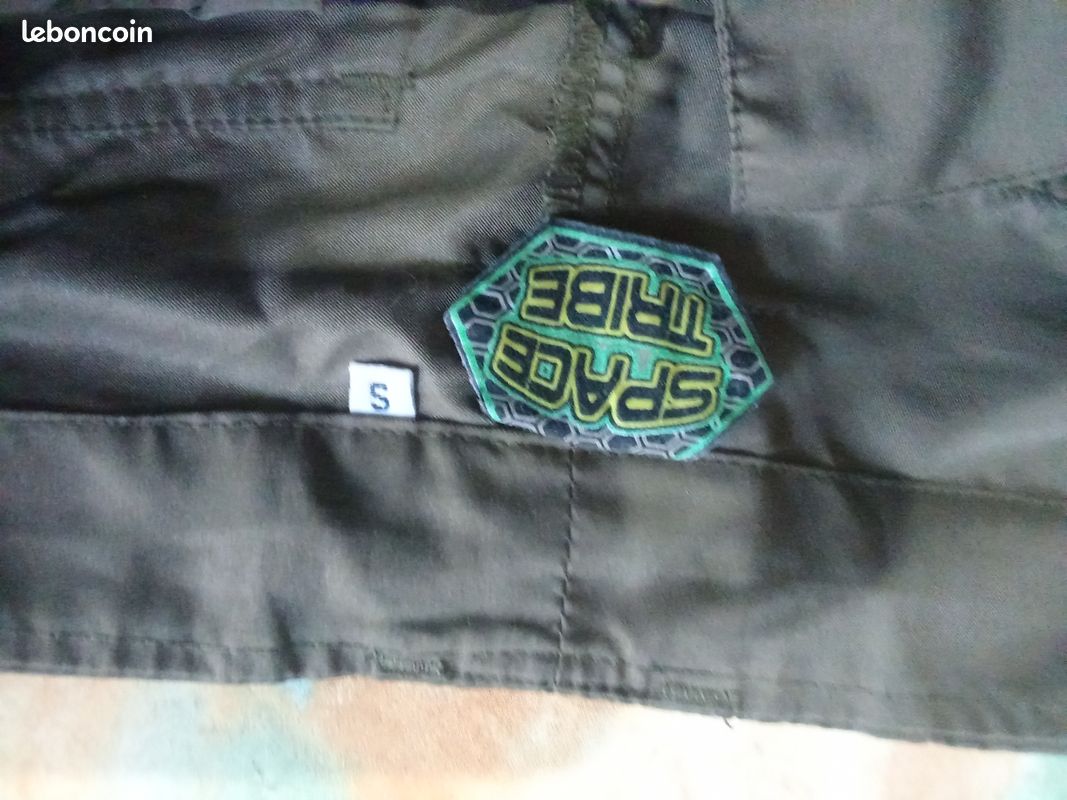 Pantalons Space Tribe (image 6)