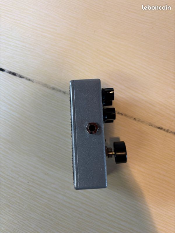 Pedale MXR Bass over drive (image 3)