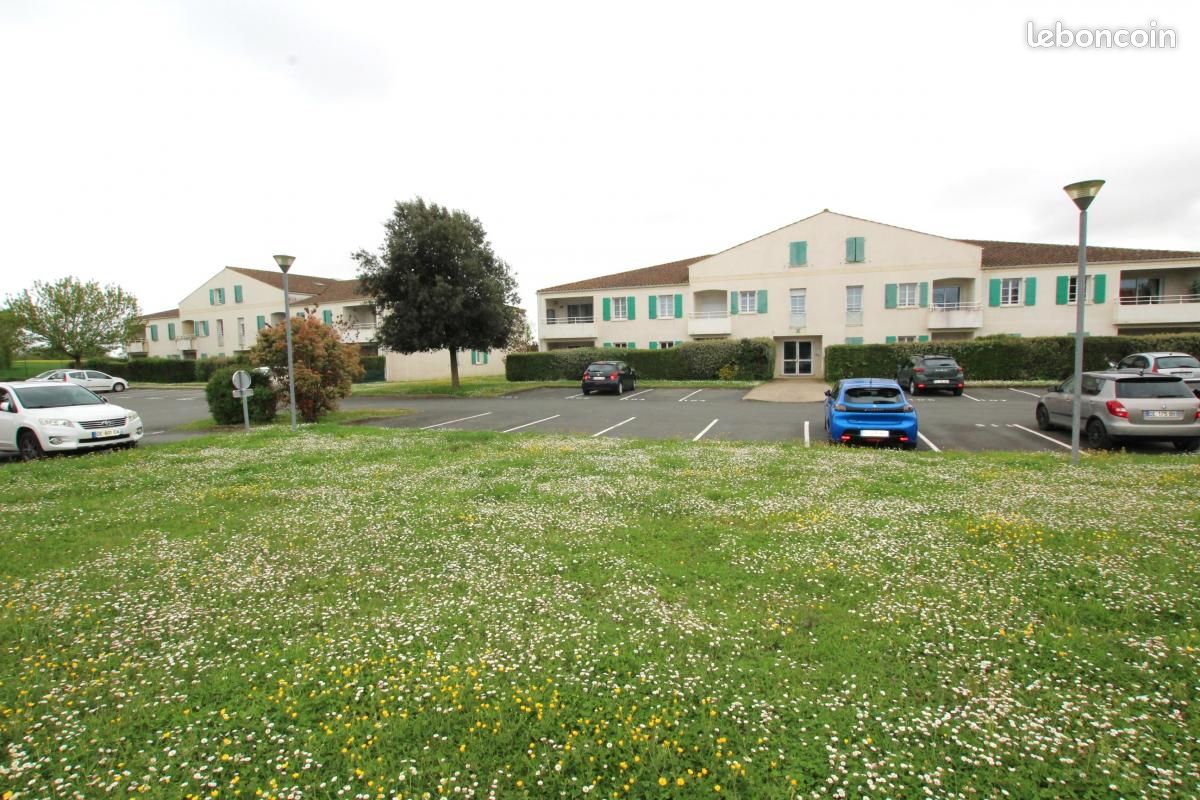 Appartement 3 pièces 65 m² - Échillais 17620 (image principale 7)