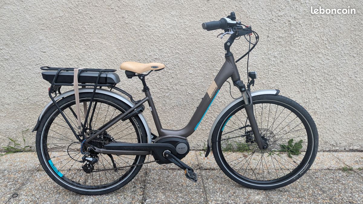 Lapierre Overvolt Urban 400 Lapierre Urban Lapierre Urban 400 Avis