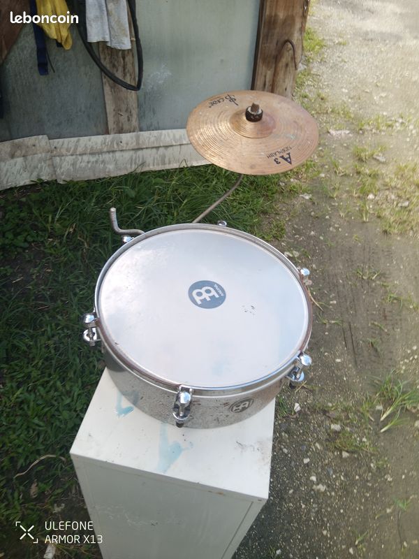 Timbale (image 1)