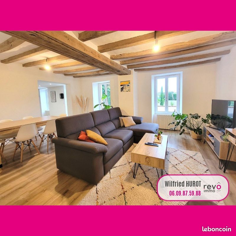 Maison 5 pièces 111 m² · à Chemillé-en-Anjou · 111 m² · 252 500 €